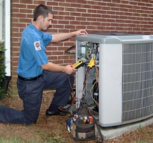 AC REPAIRING