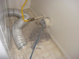 Royal Palm Beavh dryer vent cleaning