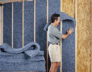 insulating your home